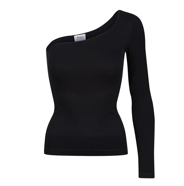 One Shoulder Tee