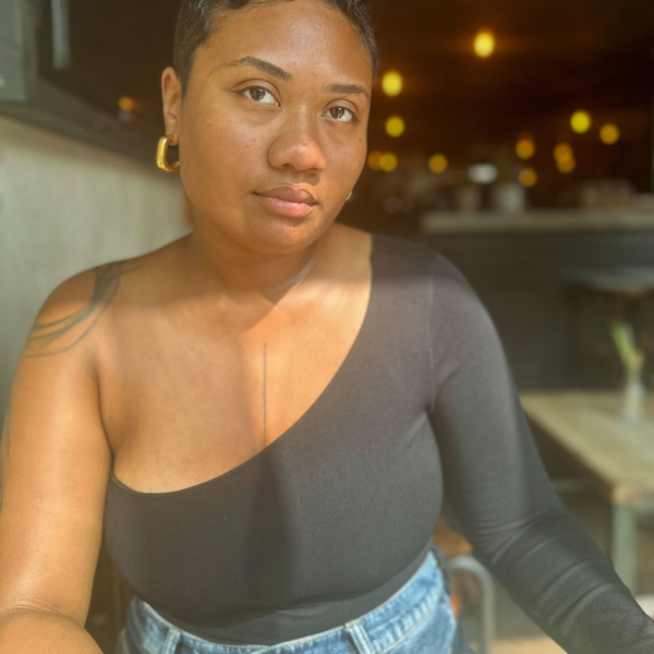 Ruey's Women To Watch:  Ebony-Renee Baker