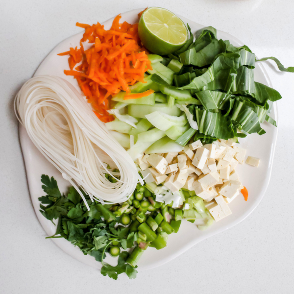 Ruey Recipes: Instant Noodles