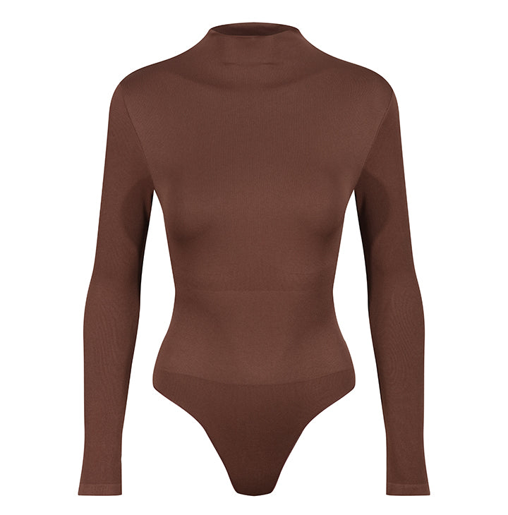 Turtleneck Bodysuit