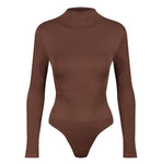 Load image into Gallery viewer, Turtleneck Bodysuit
