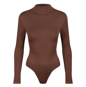 Turtleneck Bodysuit